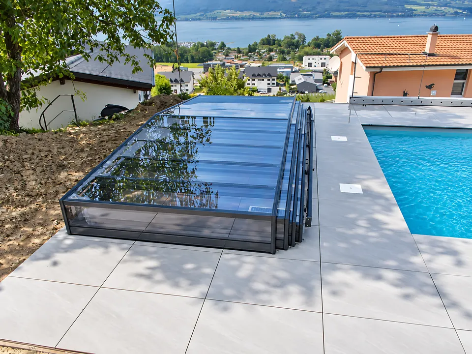 Abris de piscine